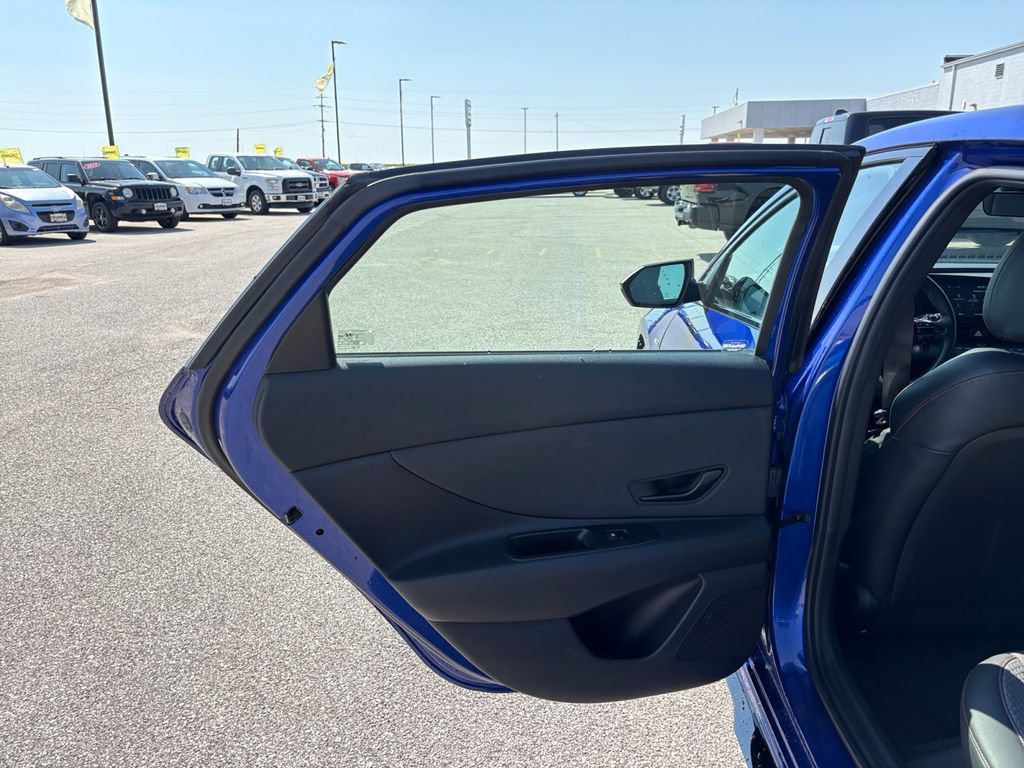 Used 2025 Hyundai Elantra N Line FWD image 36