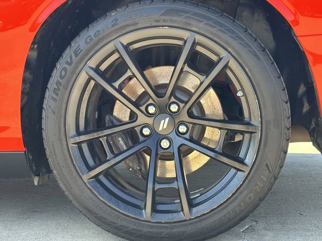 Used 2021 Dodge Challenger R/T Scat Pack w/ T/A Package image 9