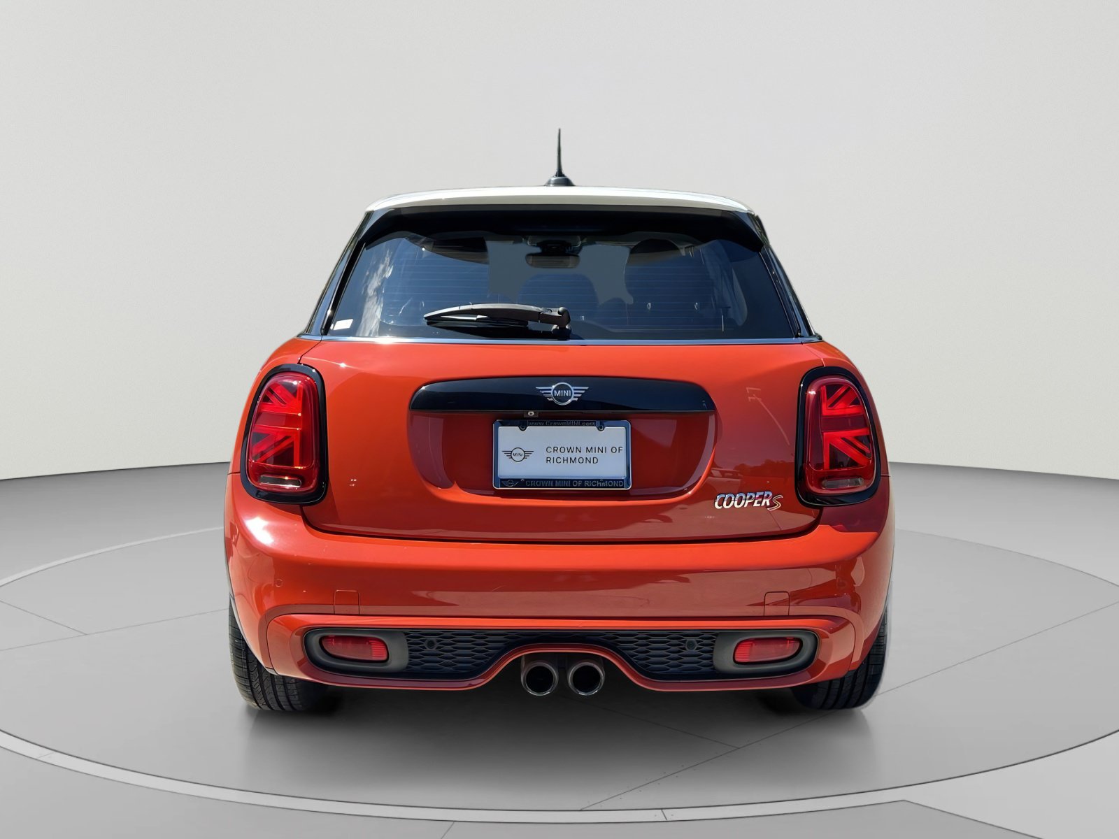 Used 2019 MINI Cooper S w/ Premium Package FWD image 12