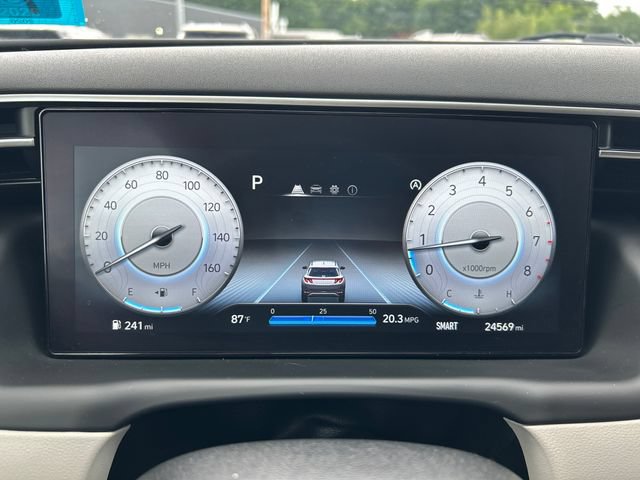 Used 2024 Hyundai Tucson SEL AWD/4WD image 16