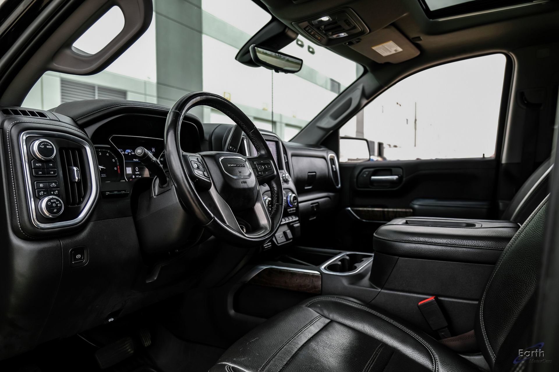 Used 2021 GMC Sierra 1500 Denali w/ Denali Ultimate Package image 35