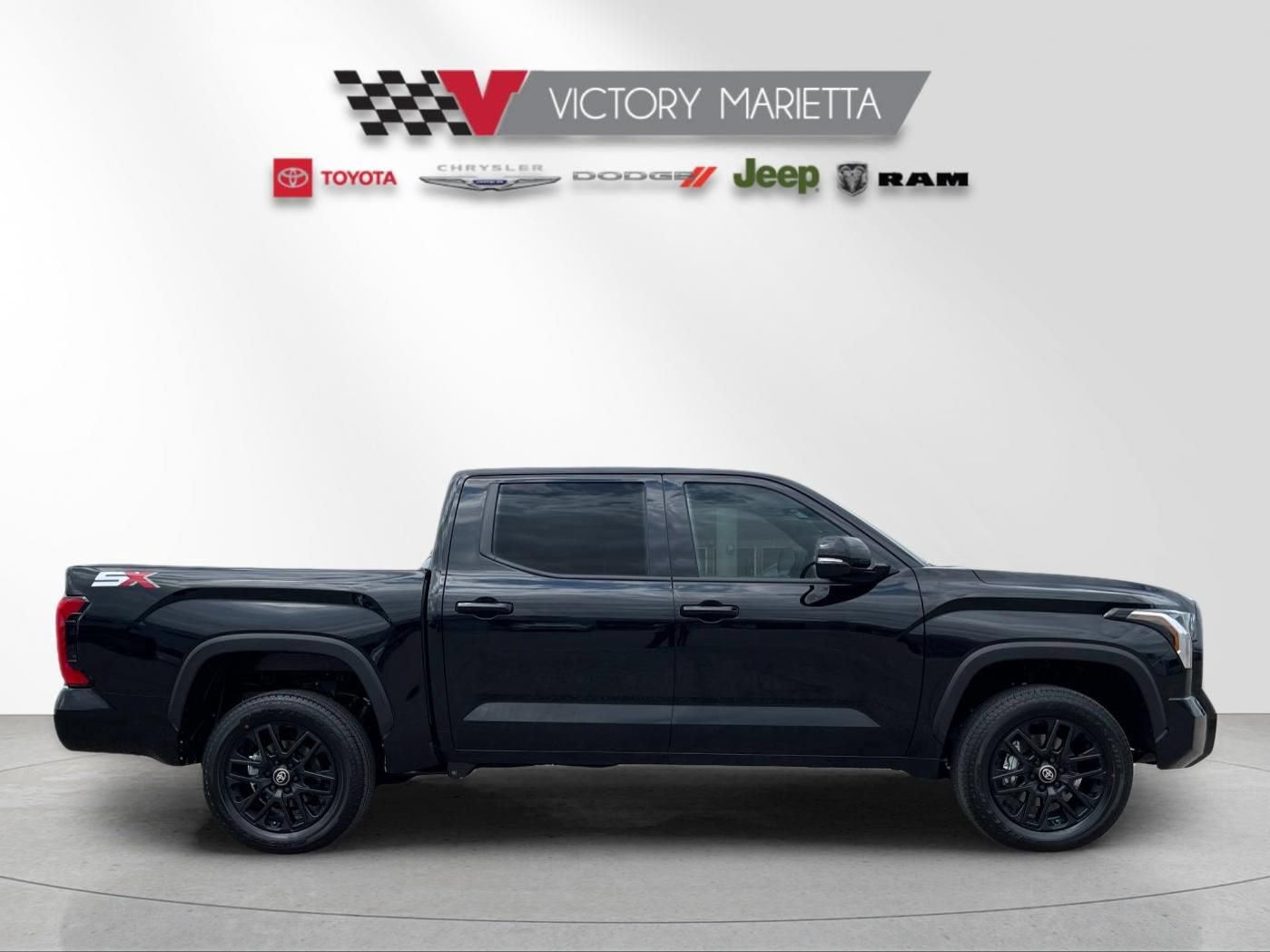 New 2026 Toyota Tundra SR5 w/ SX Package AWD/4WD image 6