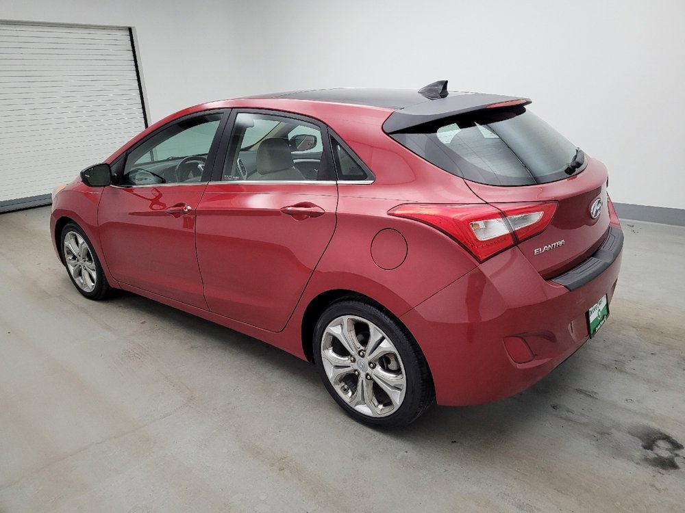 Used 2014 Hyundai Elantra GT w/ Option Group 03 image 3