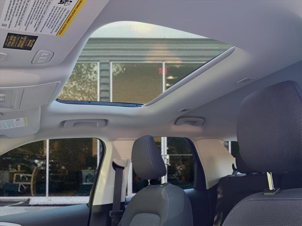 Used 2024 Ford Bronco Sport Big Bend w/ Convenience Package image 19