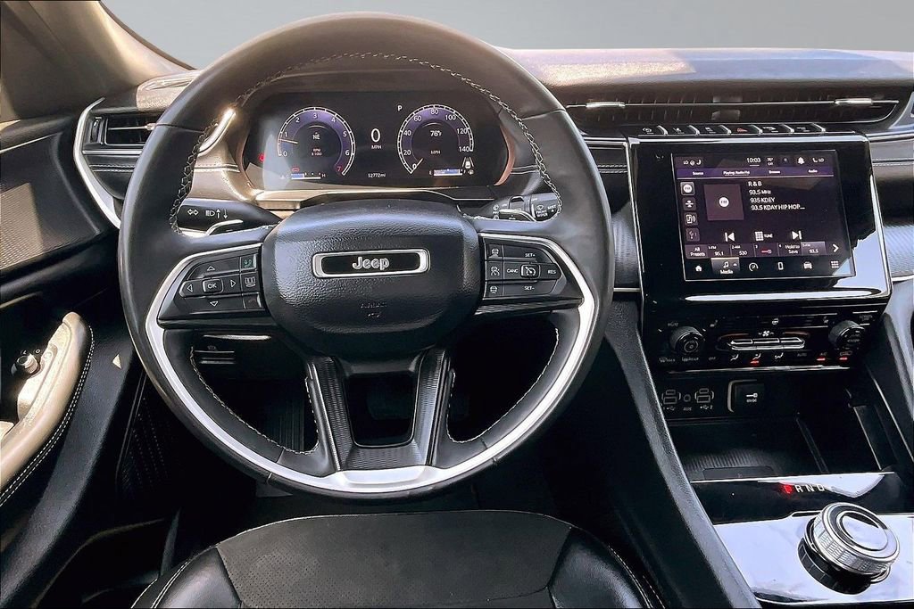 Certified 2024 Jeep Grand Cherokee Altitude AWD/4WD image 5