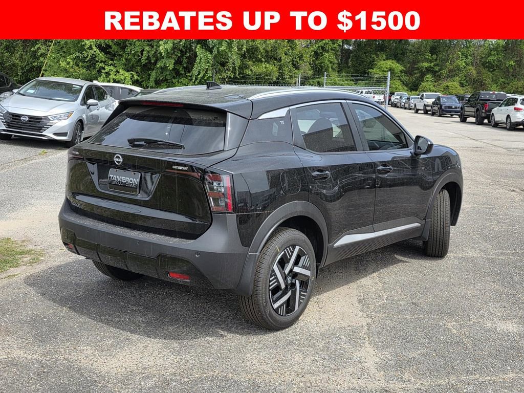 New 2026 Nissan Kicks SV w/ SV Premium Package image 6