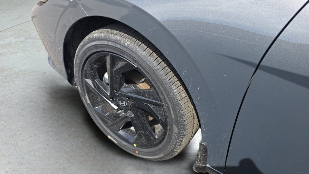 New 2026 Hyundai Elantra SEL Sport Premium FWD image 10
