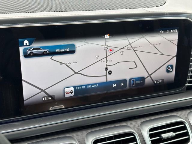 New 2026 Mercedes-Benz GLE 63 AMG S image 30