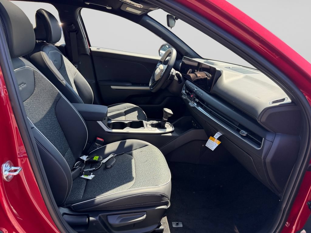 Certified 2025 Kia K4 EX w/ GT-Line Sunroof Package FWD image 17