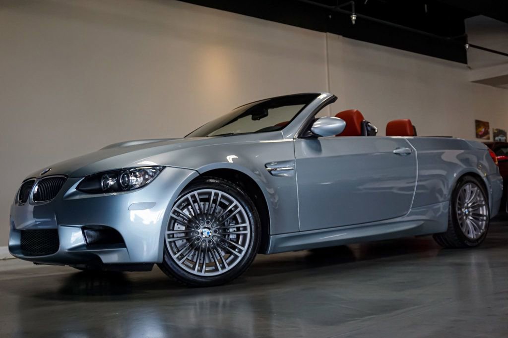 Used 2008 BMW M3 Convertible
