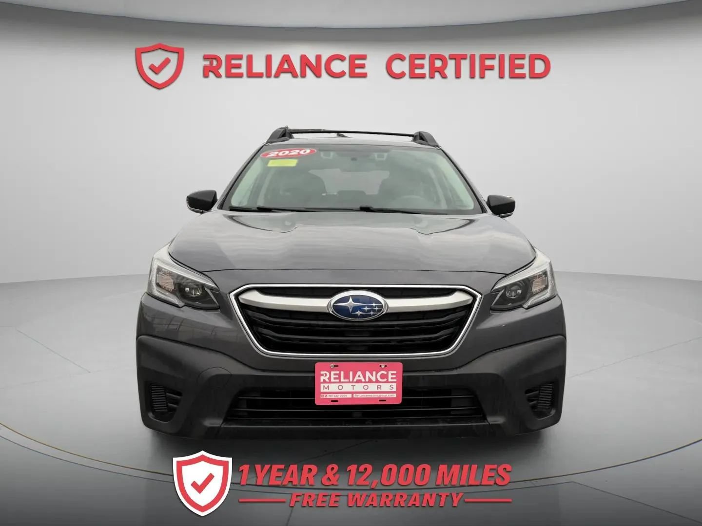 Used 2020 Subaru Outback AWD/4WD image 11