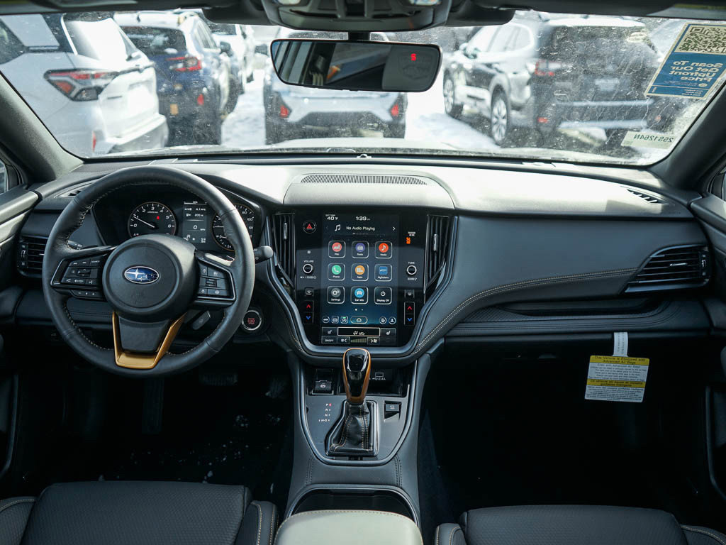 New 2025 Subaru Outback Wilderness w/ Wilderness Package image 13