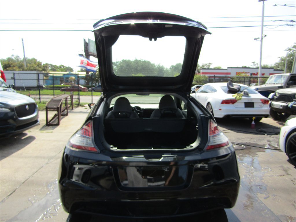 Used 2011 Honda CR-Z EX image 7