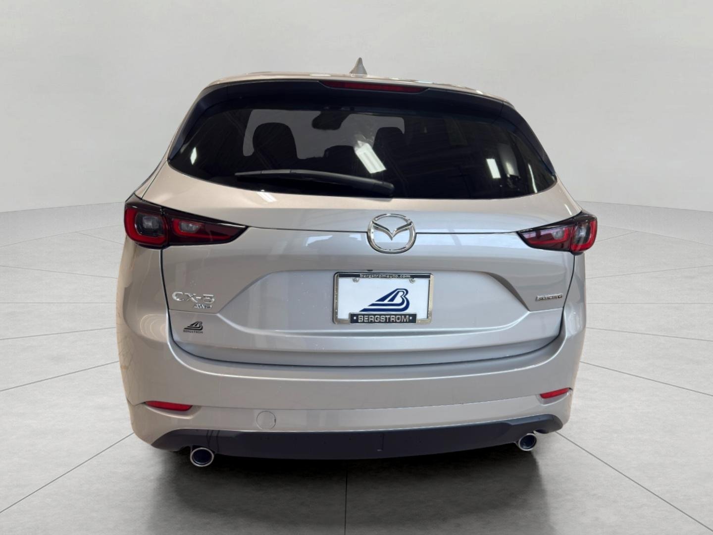 New 2025 MAZDA CX-5 AWD 2.5 S w/ Select Package image 5