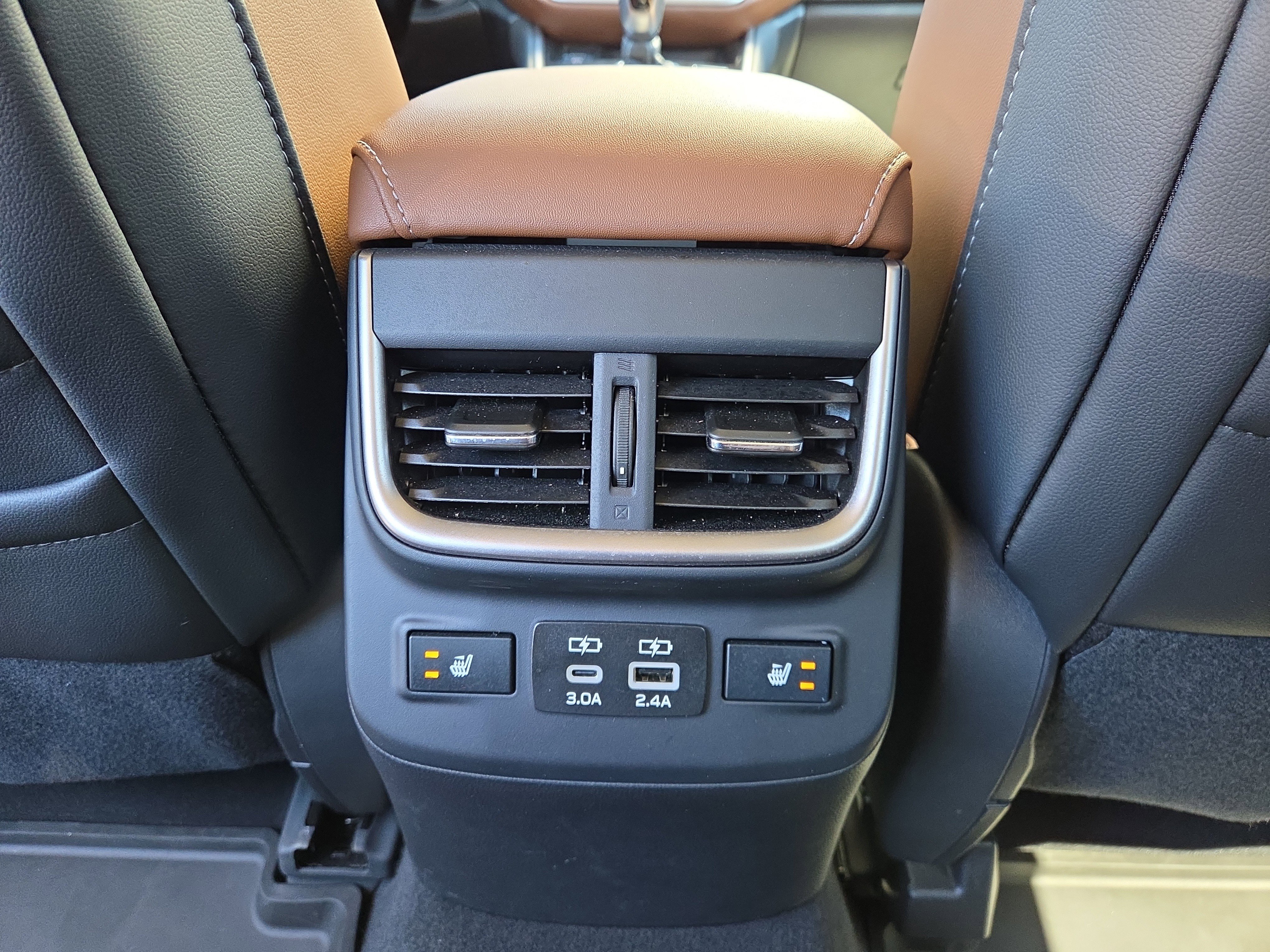 Certified 2025 Subaru Outback Touring XT image 12