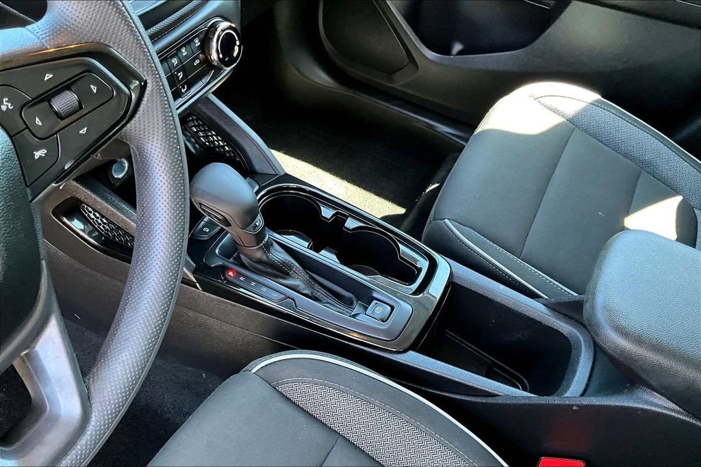 Used 2022 Chevrolet TrailBlazer LS image 20