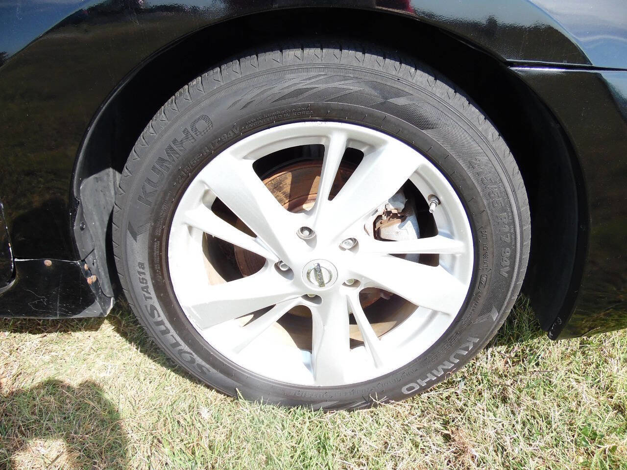 Used 2015 Nissan Altima 2.5 SV image 32