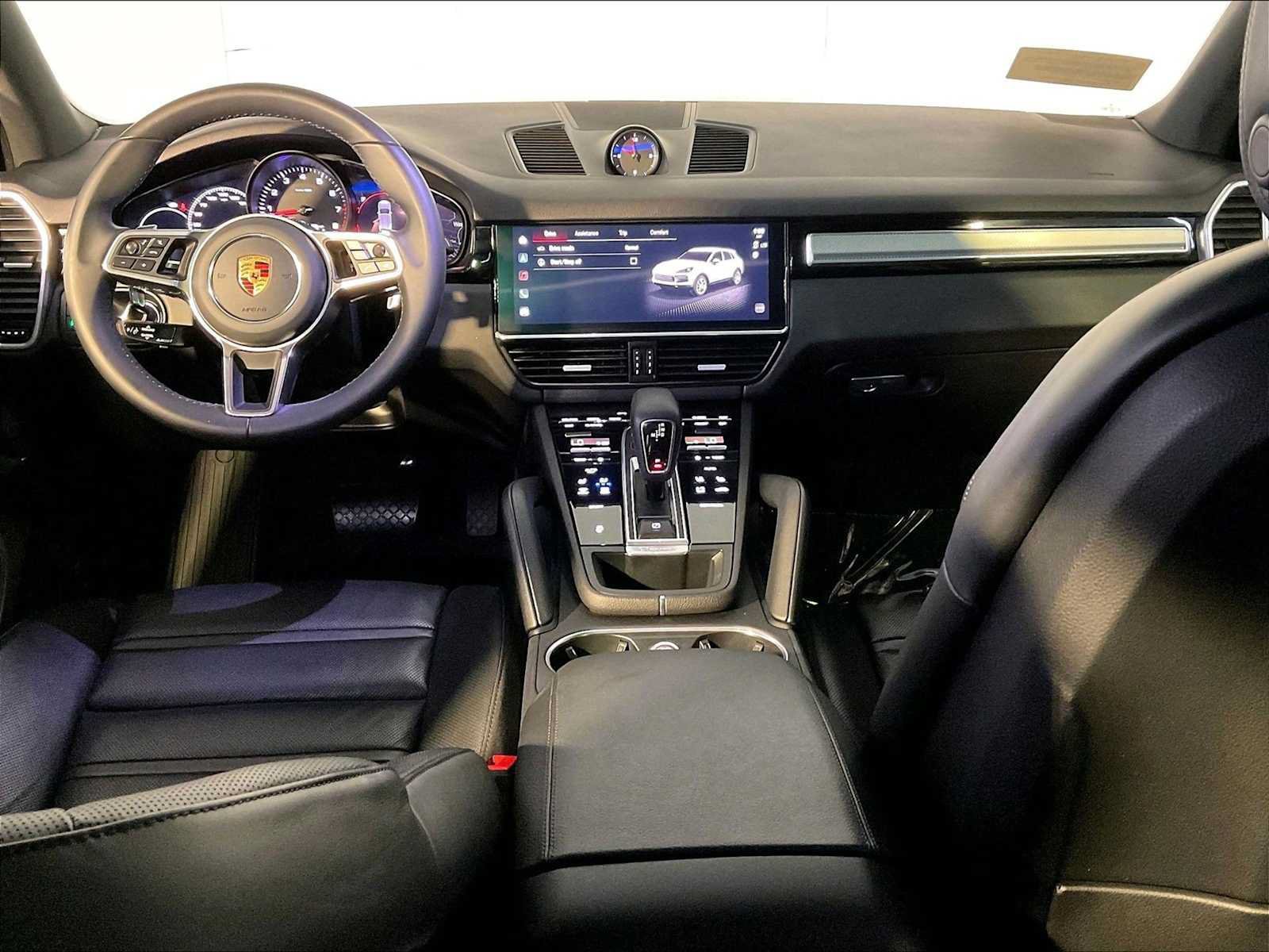 Certified 2023 Porsche Cayenne Platinum Edition AWD/4WD image 14