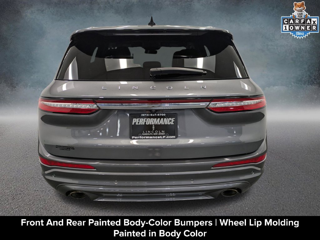 Certified 2022 Lincoln Corsair Reserve w/ Luxury Package AWD/4WD image 6