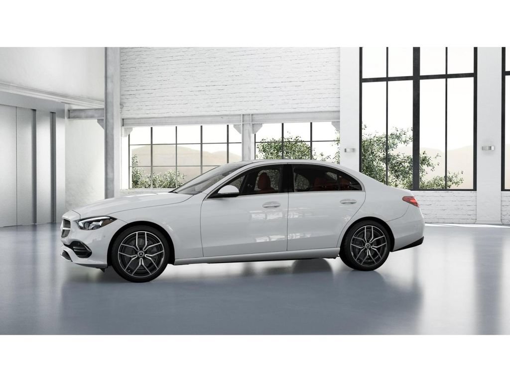 New 2027 Mercedes-Benz C 300 4MATIC Sedan image 36