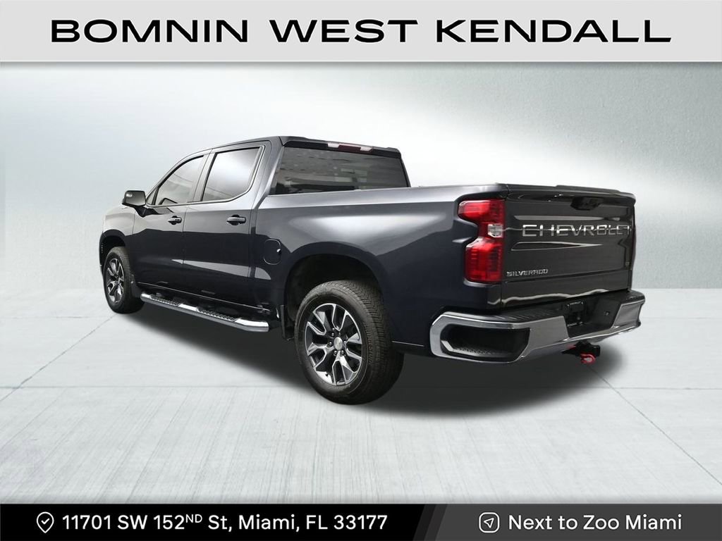 Used 2022 Chevrolet Silverado 1500 LT image 3