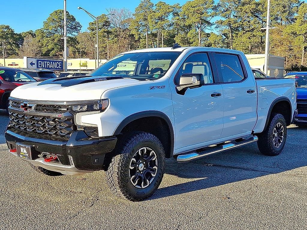 New 2026 Chevrolet Silverado 1500 ZR2 image 2