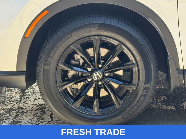 Certified 2024 Honda CR-V Sport-L image 7