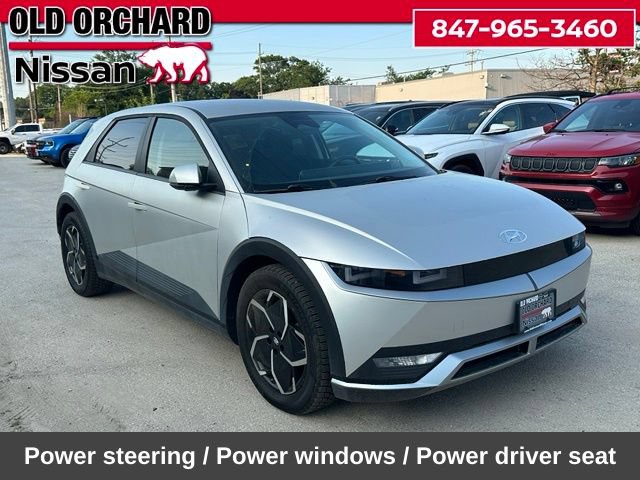 Used 2024 Hyundai Ioniq 5 SEL AWD/4WD image 5