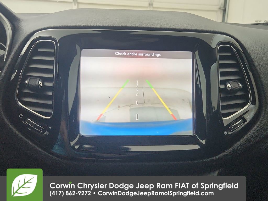Used 2019 Jeep Compass Limited AWD/4WD image 24