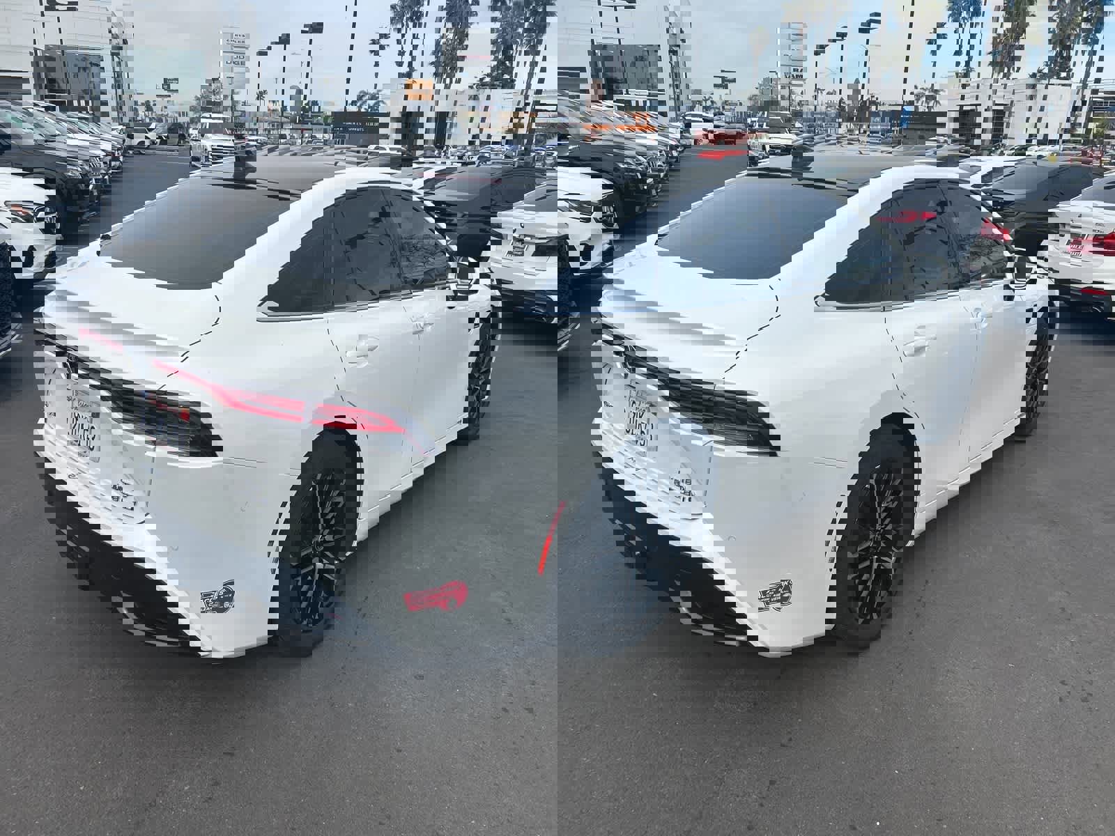 Used 2023 Toyota Mirai image 7