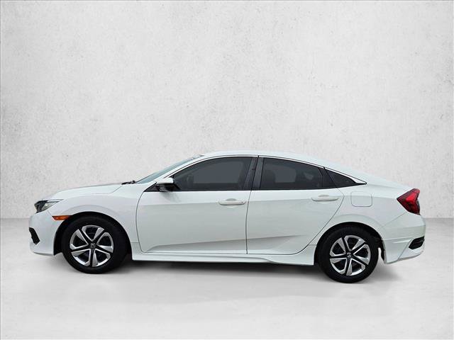 Used 2017 Honda Civic LX image 9