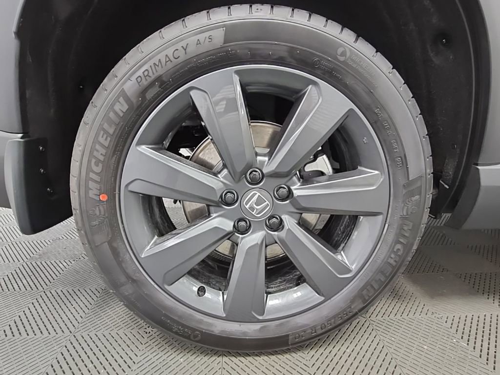 New 2025 Honda Pilot Sport image 45