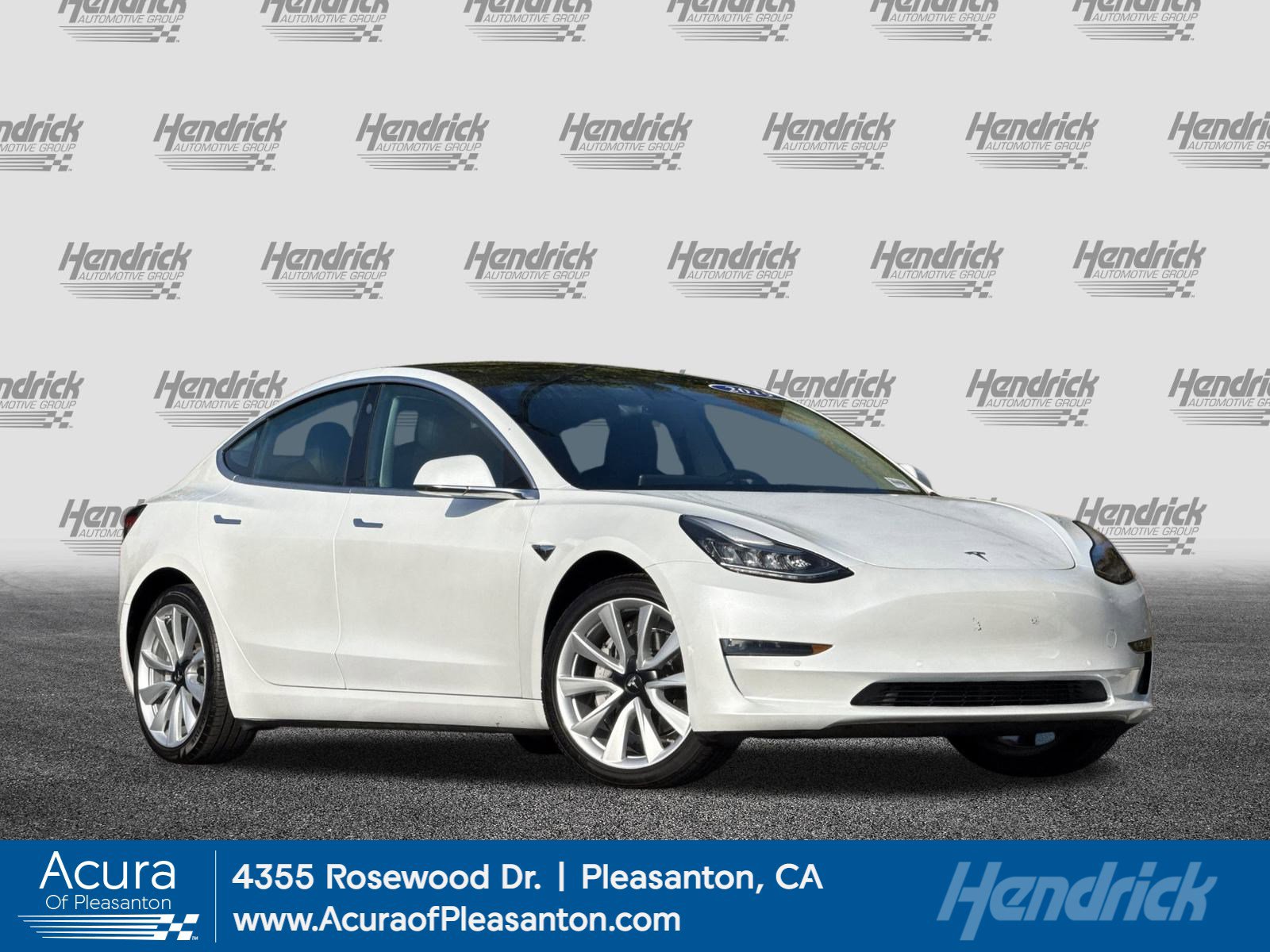 Used 2019 Tesla Model 3 Standard Range video 1