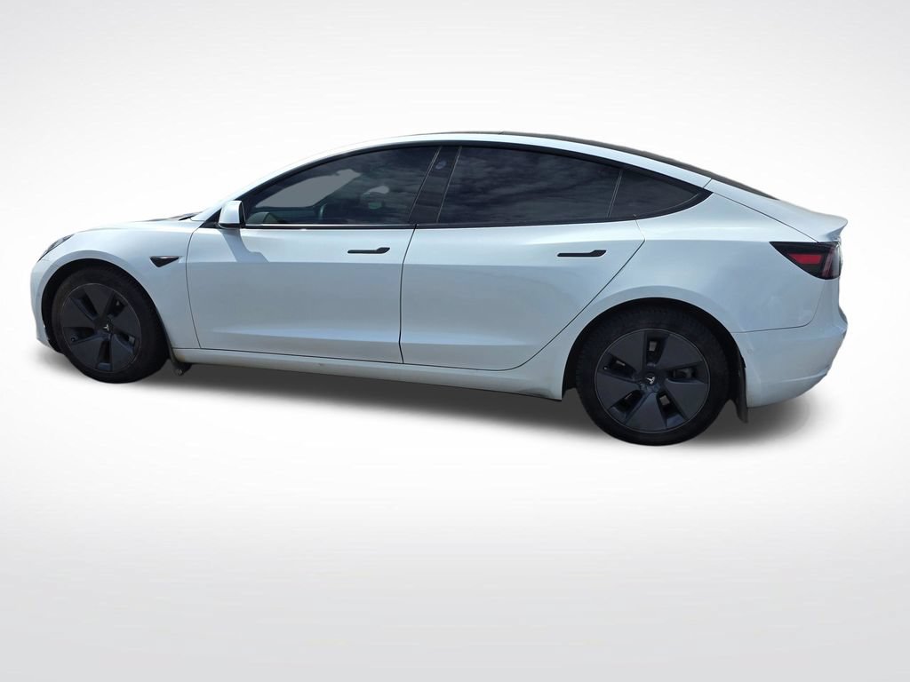 Used 2021 Tesla Model 3 Long Range AWD/4WD image 8