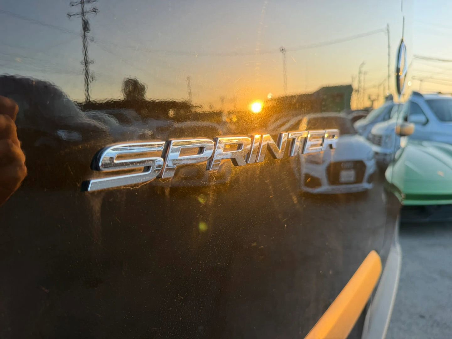 Used 2022 Mercedes-Benz Sprinter 2500 image 26