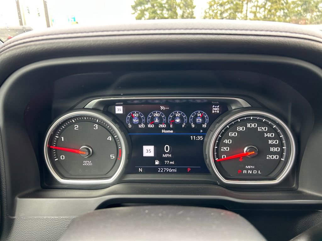 Used 2022 Chevrolet Silverado 3500 High Country w/ Safety Package II image 16