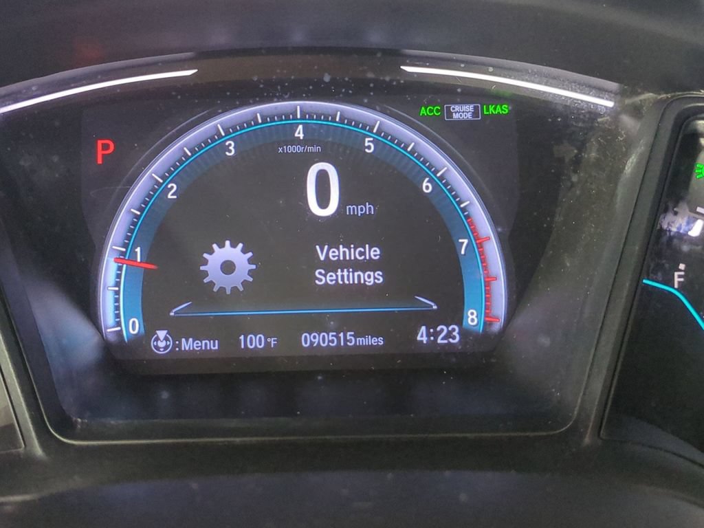 Used 2020 Honda Civic LX image 20
