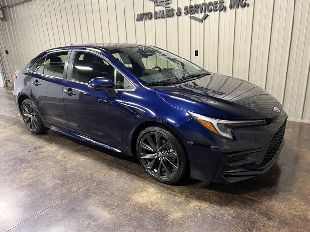Used 2024 Toyota Corolla SE image 6