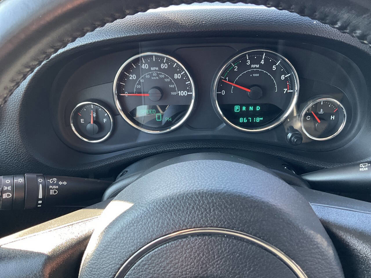 Used 2018 Jeep Wrangler Sport image 11