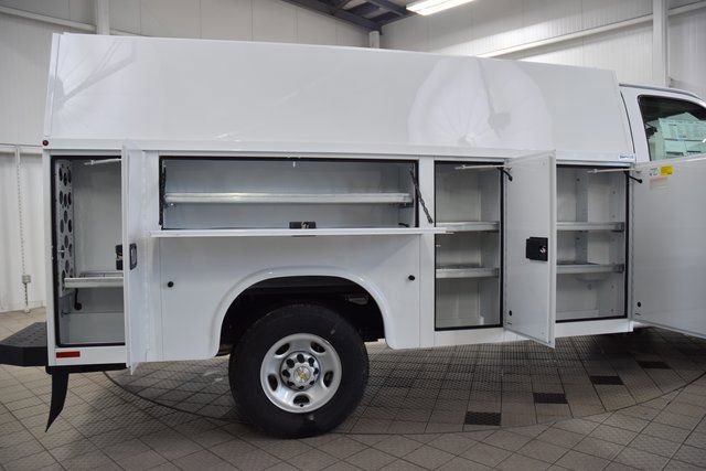 New 2025 Chevrolet Express 3500 w/ Power Convenience Package RWD image 33
