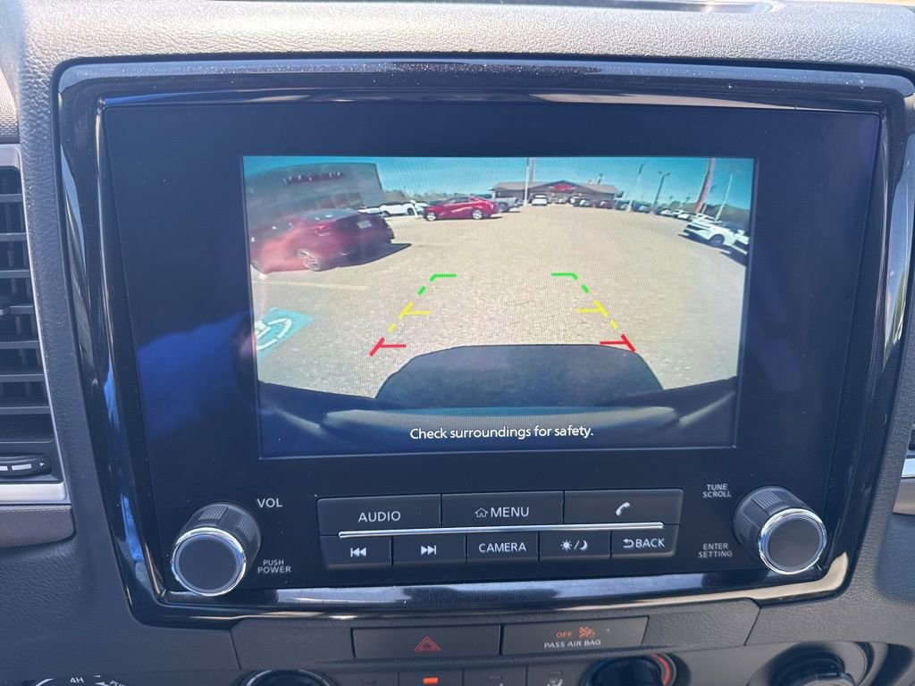 Used 2022 Nissan Frontier SV w/ Technology Package AWD/4WD image 19
