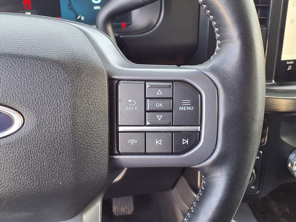 Used 2023 Ford F250 Lariat w/ Chrome Package image 35