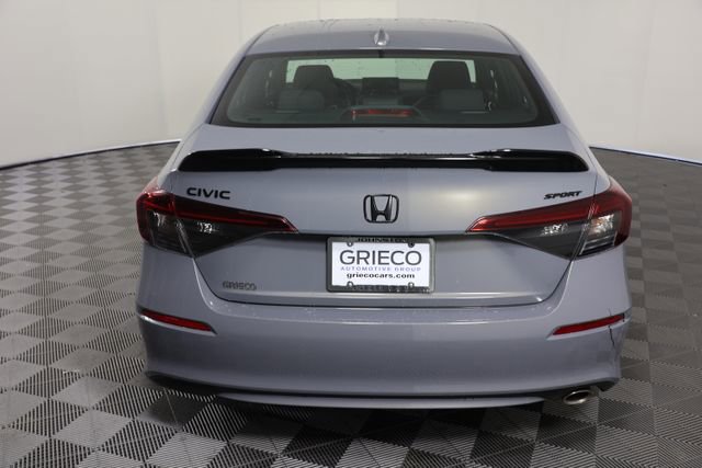 Certified 2026 Honda Civic Sport image 7