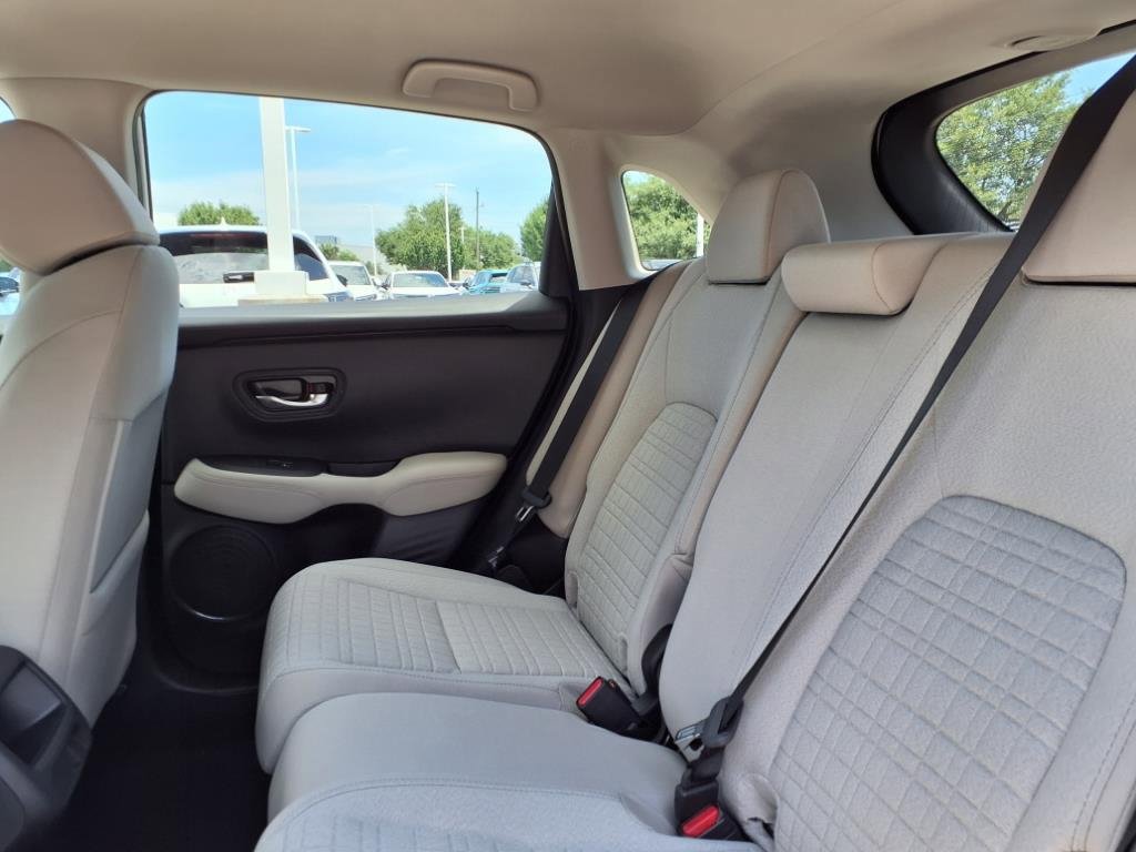 New 2026 Honda HR-V LX image 16
