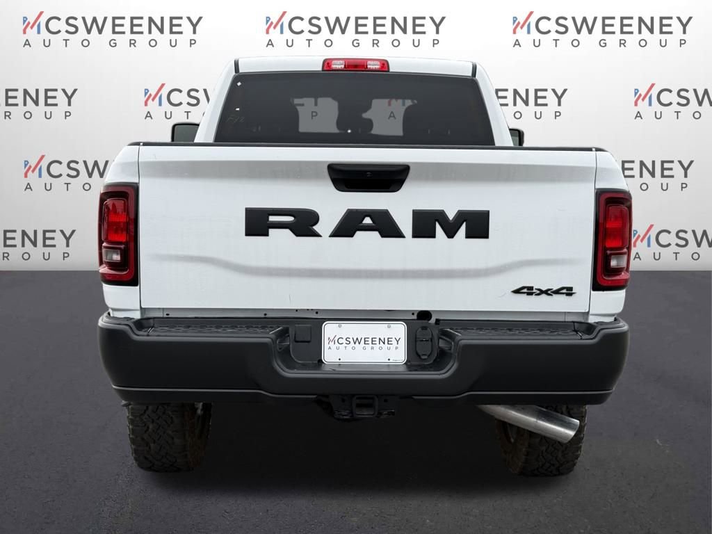 New 2026 RAM 2500 Tradesman image 4