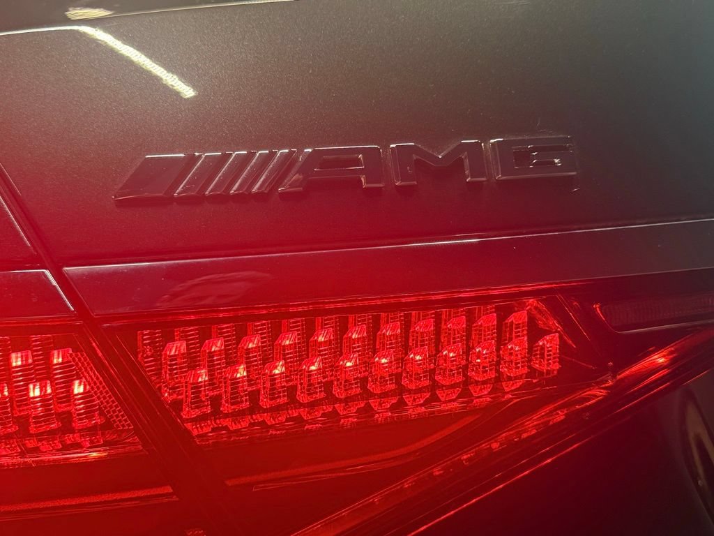 New 2025 Mercedes-Benz S 63 AMG S image 17