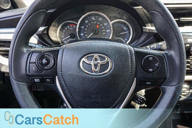 Used 2015 Toyota Corolla LE FWD image 21
