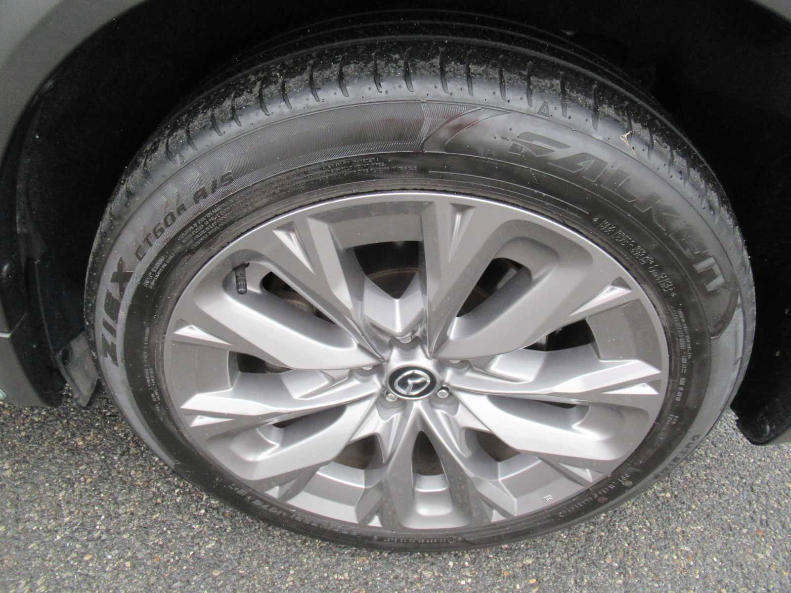 Used 2024 MAZDA CX-90 3.3 Turbo w/ Premium Plus Pkg image 11