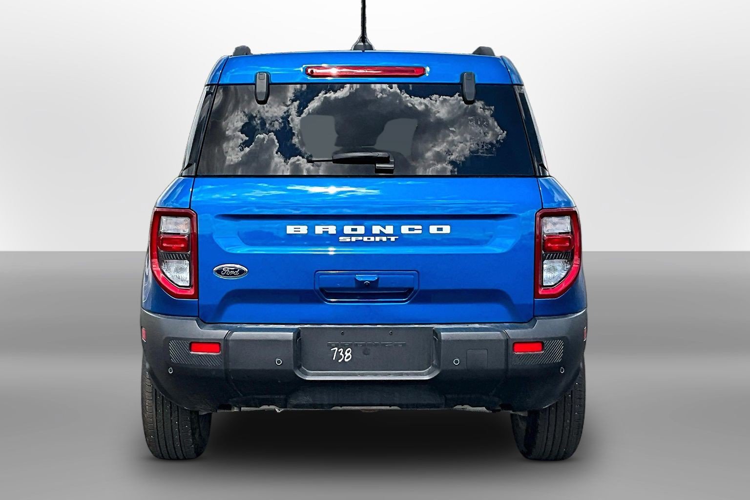 Used 2025 Ford Bronco Sport Big Bend w/ Convenience Package AWD/4WD image 4