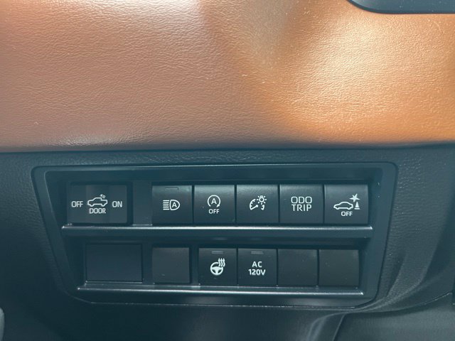 Used 2024 Toyota Tundra 1794 Edition AWD/4WD image 22